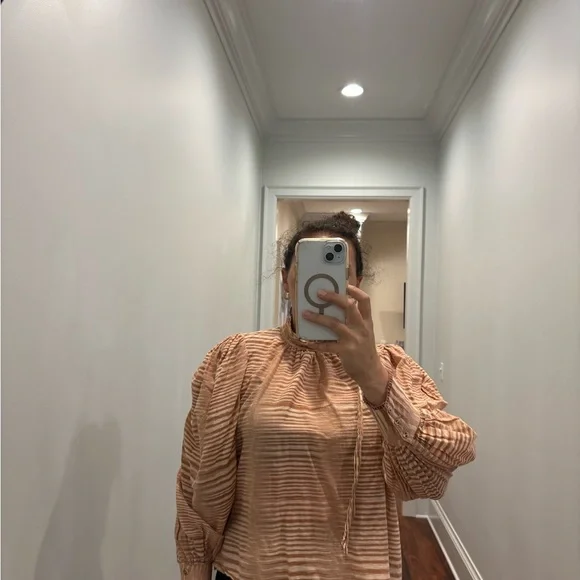 Ulla Johnson Blouse - Picture 3 of 4